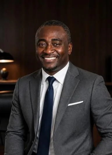 Jean-Victor Ayité, fondateur d'Africa Coop Tech